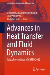Advances in Heat Transfer and Fluid Dynamics -  - E-Book