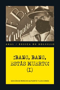 ¡Bang, bang, estás muerto I! - VV. AA. - E-Book