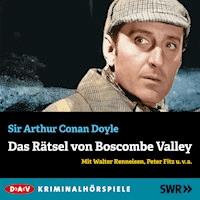 Das Rätsel von Boscombe Valley - Arthur Conan Doyle - Hörbuch