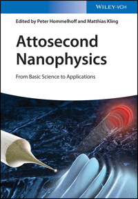 Attosecond Nanophysics -  - E-Book