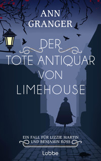 Der tote Antiquar von Limehouse - Ann Granger - E-Book