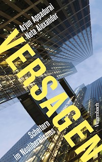 Versagen - Arjun Appadurai - E-Book