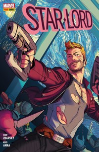 Star-Lord  - Ein Held auf Abwegen - Chip Zdarsky - E-Book