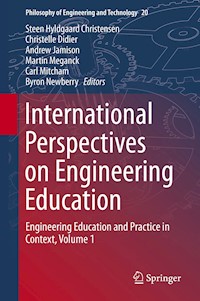 International Perspectives on Engineering Education -  - E-Book