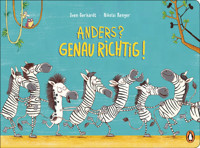 Anders? Genau richtig! - Sven Gerhardt - E-Book