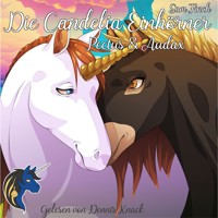 Die Candelia Einhörner - Sam Finch - Hörbuch