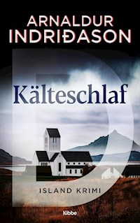 Kälteschlaf - Arnaldur Indriðason - E-Book