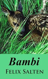 Bambi - Salten Felix - E-Book + Hörbuch