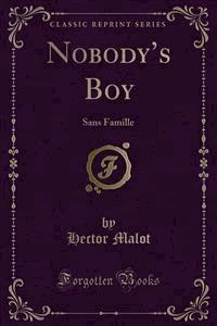 Nobody’s Boy - Hector Malot - E-Book