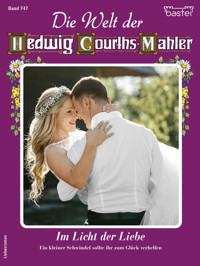 Die Welt der Hedwig Courths-Mahler 747 - Claudia von Hoff - E-Book