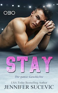 Stay - Jennifer Sucevic - E-Book