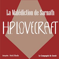 La Malédiction de Sarnath - Howard Phillips Lovecraft - Hörbuch