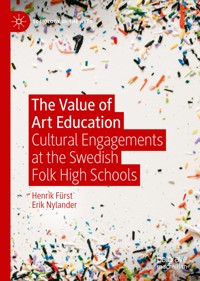 The Value of Art Education - Henrik Fürst - E-Book