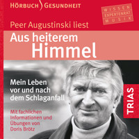 Aus heiterem Himmel (Hörbuch) - Peer Augustinski - Hörbuch