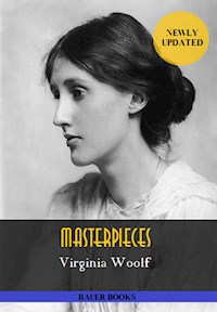 Virginia Woolf: Masterpieces - Bauer Books - E-Book