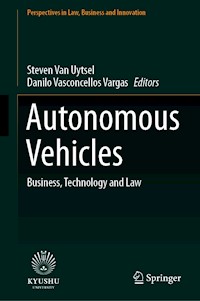 Autonomous Vehicles -  - E-Book