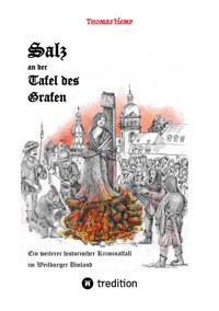 Salz an der Tafel des Grafen - Thomas Hemp - E-Book