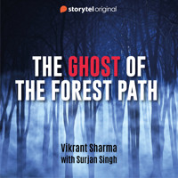 The Ghost of the Forest Path - Vikrant Sharma - Hörbuch