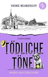 Tödliche Töne - Heike Beardsley - E-Book + Hörbuch