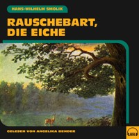 Rauschebart, die Eiche - Hans-Wilhelm Smolik - Hörbuch