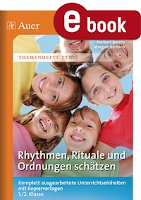 Rhythmen, Rituale und Ordnungen schätzen - Norbert Berens - E-Book