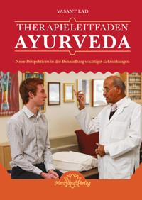 Therapieleitfaden Ayurveda - Vasant Lad - E-Book