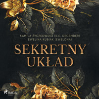 Sekretny układ - Ewelina Kubiak (Ewelona) - Hörbuch