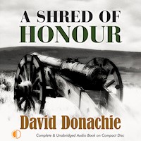 A Shred of Honour - David Donachie - Hörbuch