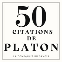50 citations de Platon - Platón - Hörbuch