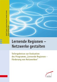 Lernende Regionen - Netzwerke gestalten -  - kostenlos E-Book