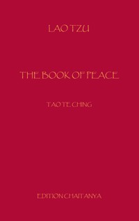 The Book of Peace - Lao Tsu - E-Book