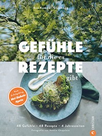 Gefühle, für die es Rezepte gibt - Eva Kamper-Grachegg - E-Book