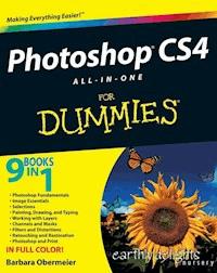 Photoshop CS4 All-in-One For Dummies - Barbara Obermeier - E-Book