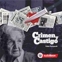 Crimen y Castigo - Fiodor Dostoievski - Hörbuch