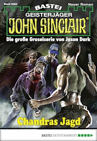 John Sinclair 2083 - Ian Rolf Hill - E-Book