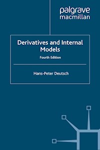 Derivatives and Internal Models - H. Deutsch - E-Book