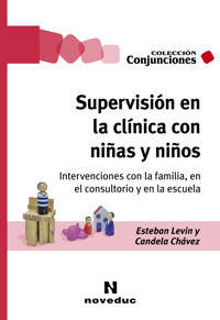 Supervisión en la clínica con niñas y niños - Esteban Levin - E-Book