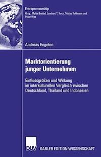 Marktorientierung junger Unternehmen - Andreas Engelen - E-Book