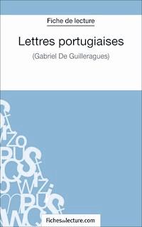 Lettres portuguaises - Sophie Lecomte - E-Book