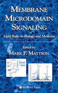 Membrane Microdomain Signaling -  - E-Book