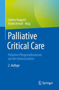 Palliative Critical Care -  - E-Book