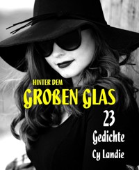 Hinter dem großen Glas - Cy Landie - E-Book