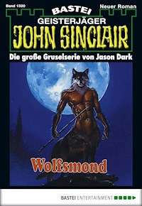 John Sinclair 1320 - Jason Dark - E-Book