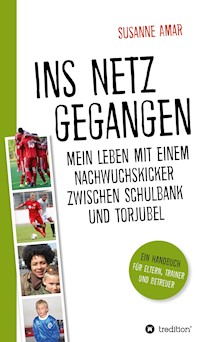 Ins Netz gegangen - Susanne Amar - E-Book