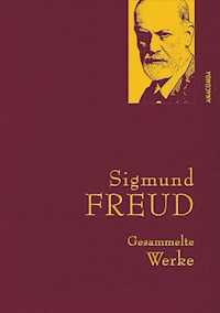Freud,S.,Gesammelte Werke - Sigmund Freud - E-Book