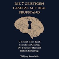 Die 7 geistigen Gesetze auf dem Prüfstand - Wolfgang Sonnscheidt - Hörbuch