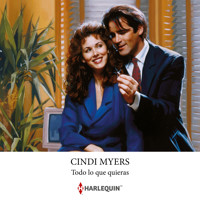 Todo lo que quieras - Cindi Myers - Hörbuch
