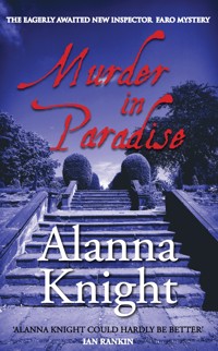 Murder in Paradise - Alanna Knight - E-Book