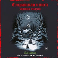 Страшная книга зимних сказок. 50 зловещих историй - Тим Рейборн - Hörbuch