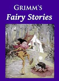 Grimm's Fairy Stories - Wilhelm Grimm - E-Book